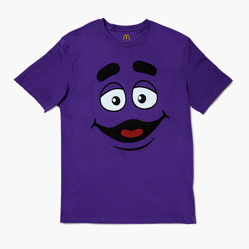 Grimace Tee