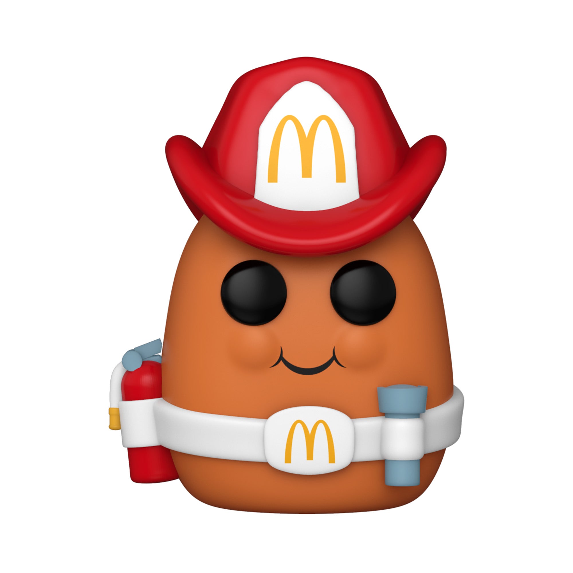 Fireman Nugget