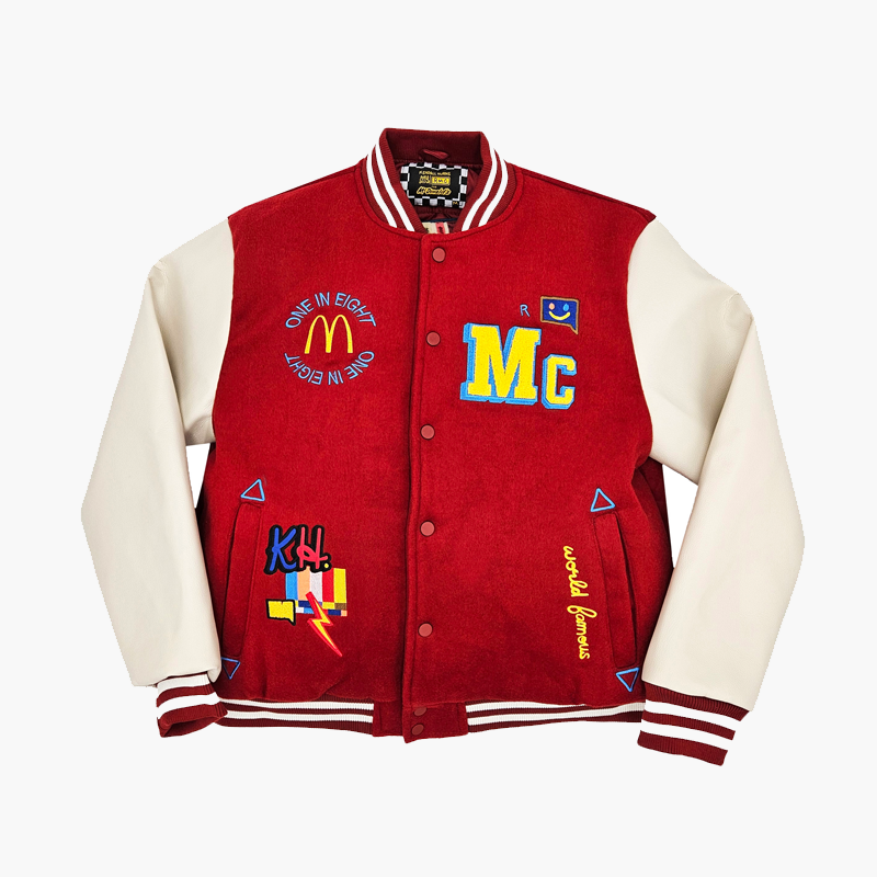 Mcdonalds 2025 crew jacket