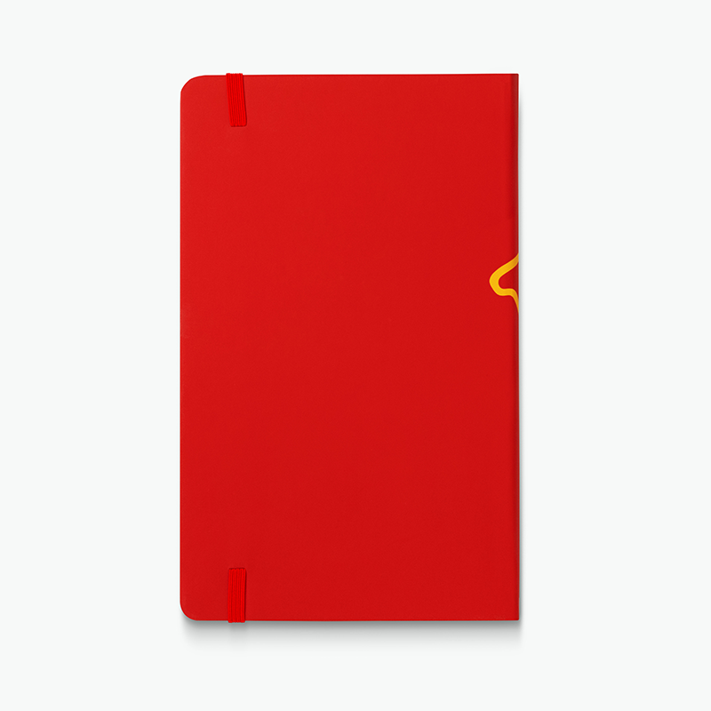 Big Mac Lined Notebook