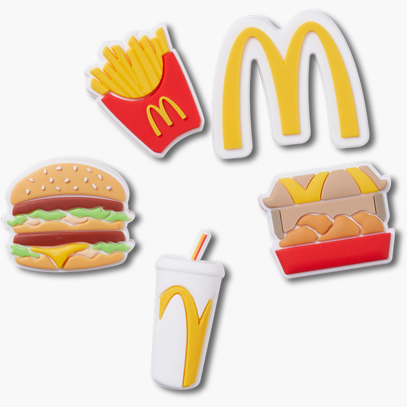 Crocs with jibbitz on 2025 them