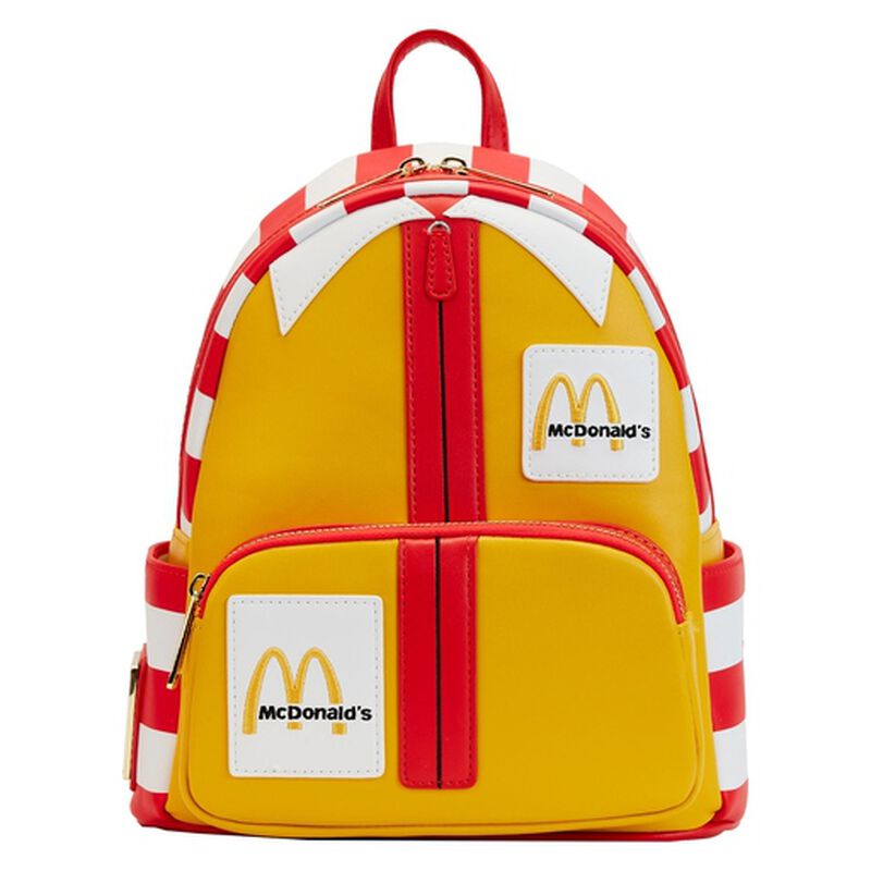 Accessories - McDonald's Golden Arches Unlimited