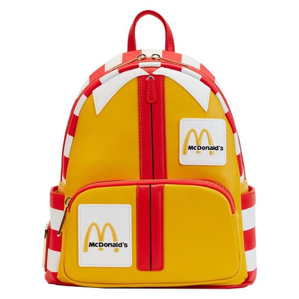 Loungefly Ronald McDonald Cosplay Mini Backpack - McDonald's