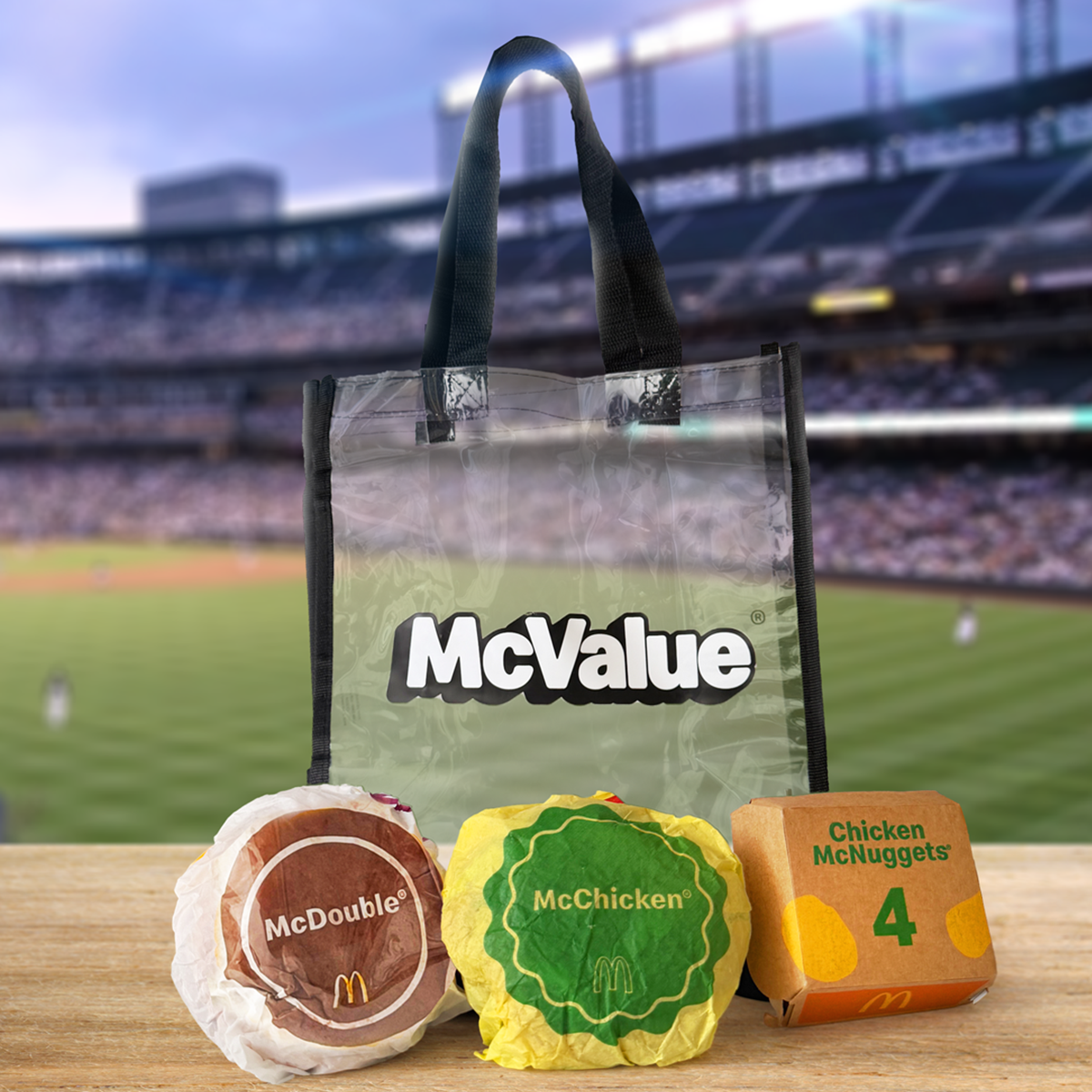 The McValue Pack