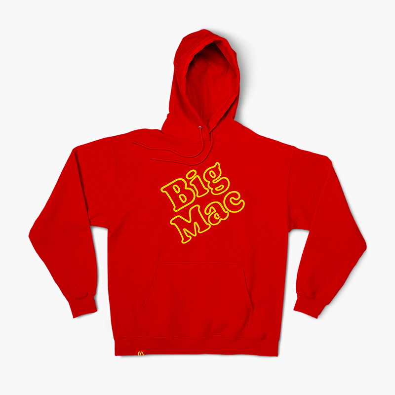 マクドナルド BABE, MCDONALDS? BLACK HOODIE, L パーカー BABE, MCDONALDS? BLACK HOODIE – The Cardi B & Offset Meal