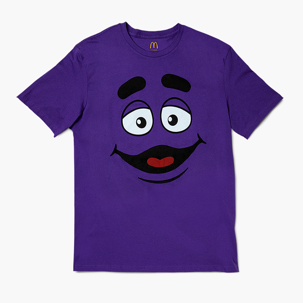 Grimace Tee - Golden Arches Unlimited