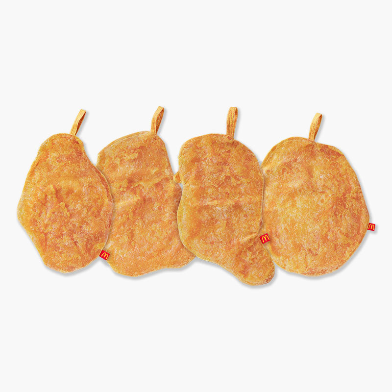 4-pc McNugget Stockings