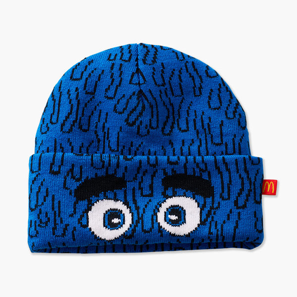 Fry Kid Beanie Golden Arches Unlimited