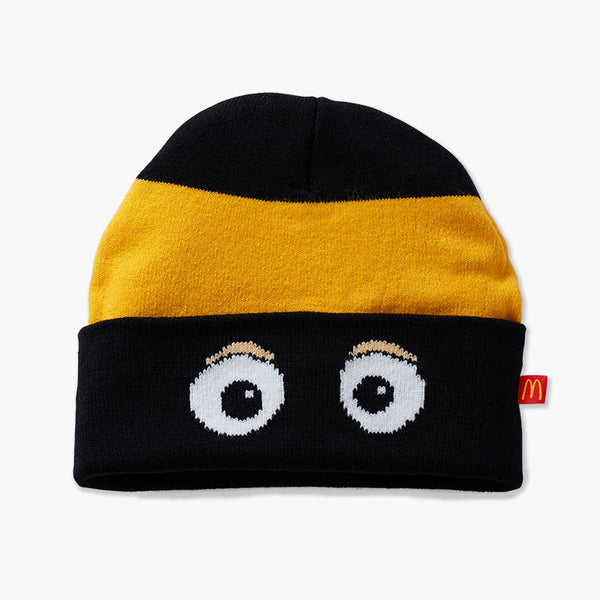 Hamburglar Beanie - Golden Arches Unlimited